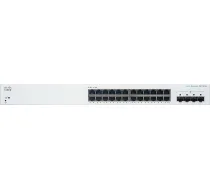 Switch Cisco CBS220-24T-4G-EU