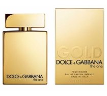 Smaržas Vīriešu Dolce & Gabbana The One Gold Pour Homme Edp 50 Ml