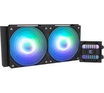 Dzesēšana Ūdens Alpha2 Se A24 Bl 240 Mm Cpu Liquid Cooler