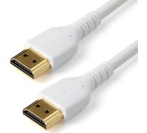 Kabelis Startech Hdmi - Hdmi 2m Balts (rhdmm2mpw)