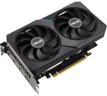 Karte Grafiskā Asus Dual Geforce Rtx 3060 Gaming Oc 12gb Gddr6 (dual-rtx3060-o12g-v2)
