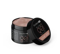 Excellent Pro_builder Gels With Thixotropy Gēls Celtniecības Cover Dark 50g