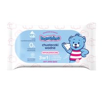 Bambino_chusteczki ūdens 3in1 57szt