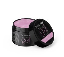 Excellent Pro_builder Gels With Thixotropy Gēls Celtniecības Natural Look Rose 50g