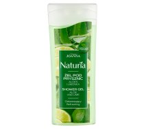 Joanna_naturia Energizing Shower Gels Enerģisks Dušas Gēls Alveja & Laims 100ml