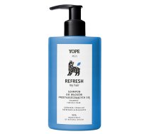 Yope_men Refresh My Hair Šampūns Matiem 300ml