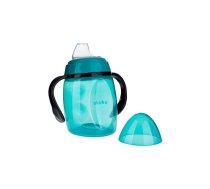 A0366 Ūdens pudele Ar Mīkstu Iemuti Blue