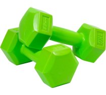 Eb Fit ‎‎Hanteles 1027012 Bitumena 2 X 1 Kg