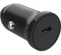 Lādētājs Fixed Fixed Usb-c Car Charger, 20w | Fixcc20n-c-bk One Size