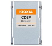 Ssd 2.5" 12.80tb Kioxia Cd8p-v (pcie 5.0/nvme) Enterprise Ssd priekš Server