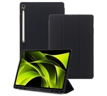 Mobile Origin Easy Planšetdators Full Case, Black - Galaxy Tab S10 Fe+