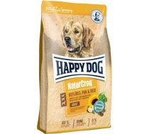 Happy Dog Naturcroq Mājputni/Rīsi 1kg