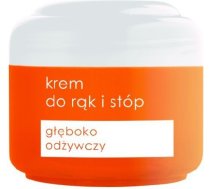 Ziaja Kopšana Roku I Stóp Krēms Roku I Stóp Dziļi Barojošs 50ml