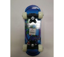 Skrituļdēlis Spartan Mini Skrituļdēlis Spartan Mini Board Alien On Blue