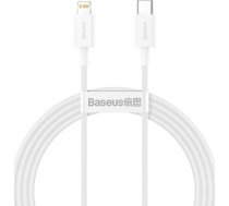 Kabelis Usb Baseus Usb-c - Lightning 2 M Balts (baseus_20210428105812)