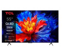 Televizors Tcl 55p81k Qled 55'' 4k Ultra Hd Google Tv