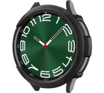 Spigen Liquid Air, matte black - Samsung Galaxy Watch6 Classic 47mm