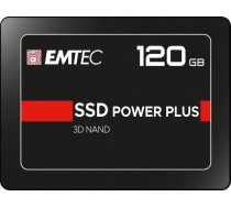 Disks Ssd Emtec X150 Power Plus 120gb 2.5" Sata Iii (ecssd120gx150)