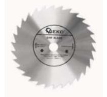 Geko Disks Kokam 350 X 32mm 24 Zobi (g00153)