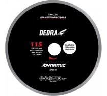 Dedra Disks Dimanta Nepārtraukta Dynamic 200mm 25.4mm (hp2105e)