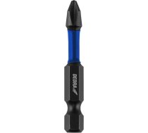 Dedra Uzgali Skrūvgriežu Trieciena Ph1/2/3x50mm, 3gab Blisteris
