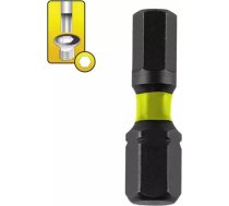 Dedra Uzgali Skrūvgriežu Trieciena Hex H6x25mm, 2gab Blisteris