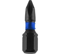 Dedra Uzgali Skrūvgriežu Trieciena Phillips Ph1/2/3x25mm,6.gab Blist