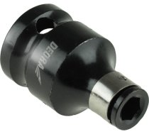 Dedra Adapteris Trieciena 1/2''-1/4'' Hex, Dł. 38mm