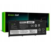 GREEN CELL battery L18L3P73 11.55V 4350mAh for Lenovo ThinkPad T490 P43s T14