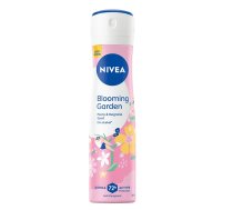 Nivea_blooming Garden Antiperspirants Aerosols 150ml
