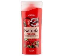 Joanna_naturia Smalkgraudains Mazgāšanas Peeling ķermeņa Zemenes 100g