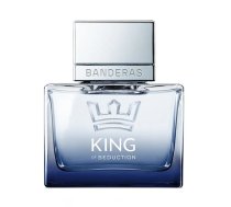 Antonio Banderas King Of Seduction For Men Edt Aerosols 50ml