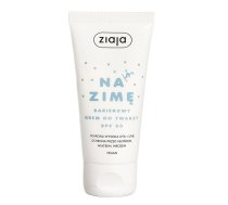 Ziaja_na Zimę Barierowy Krēms Sejas Spf 30 50ml