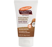 Palmer's_coconut Oil Formula Hand Cream Skoncentrowany Krēms Roku Ar Eļļu Kokosa 60g