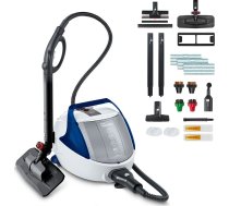 Putekļu sūcējs Polti | Steam Cleaner | Pteu0313 Vaporetto Pro 100 Eco* Power | Power 1900 W | Steam Pressure 5.5 Bar | Water Tank Capacity 2 L | White/blue