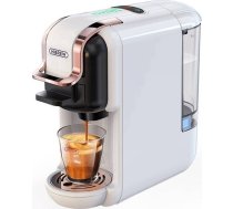 Kafijas Automāts Kapsulas Hibrew Kapsulas Kafijas Automāts Kafijas 5in1 Hibrew H2b (balts)