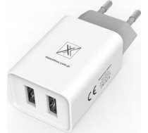 Lādētājs Maxximus ład. Sieć. Maxximus Urban 2.1a Lightning, 2xusb