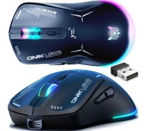 Pele Onikuma Onikuma Cw917 Pele Spēļu Bezvadu Rgb : Krāsa - Melns