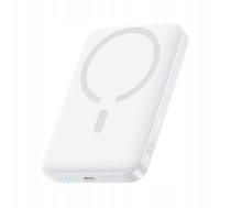 Powerbank Baseus Enerfill Fm11 Ultra-mini 10000mah Balts