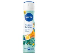 Nivea_antyperspirant Sieviešu Aerosols Tropical Sunrise 150ml