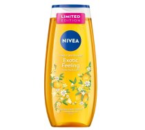 Nivea_fresh Care Shower Dušas Gēls Exotic Feeling 250ml