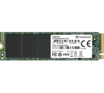 Disks Ssd Transcend 110s 256gb M.2 2280 Pci-e X4 Gen3 Nvme (ts256gmte110s)