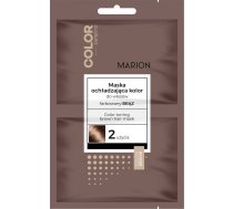 Marion Marion Color Esperto Maska Matiem Ochładzająca Krāsa - Farbowany Brūns 20mlx2