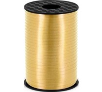 Party Deco Lenta Plastmasas Dekorēšanai Zelta, 5 Mm Universāls