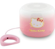 Skaļrunis Sourcing Hello Kitty Bluetooth 5.0 Speaker Hkwsbt6gkep Pink/pink Electroplate Gradient