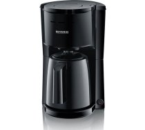 Kafijas automāts Pārplūdes Severin Severin Ka 9306 Kafijas automāts Kafijas Pārplūdes Kafijas automāts Kafijas 1 L