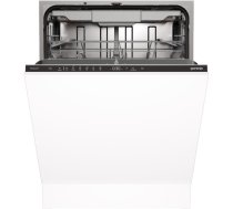 Trauku mazgājamā mašīna Gorenje Dishwasher | Gv16d5 | Built-in | Width 59.8 Cm | Number Of Place Settings 16 | Number Of Programs 6 | Energy Efficiency Class D | Display | Aquastop Function