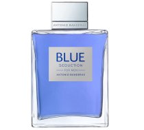 Antonio Banderas Blue Seduction For Men Edt Aerosols 200ml