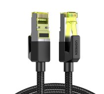 Kabelis Ugreen Ugreen NW150 80421 Ethernet RJ45 Cat 7 10Gbps Cable 1m - Black