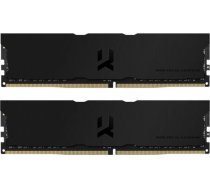Atmiņa Goodram Irdm Pro Deep Black, Ddr4, 16 Gb, 3600mhz, Cl18 (irp-k3600d4v64l18s/16gdc)
